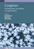Cover: Cryogenics - Institute of Physics Publishing