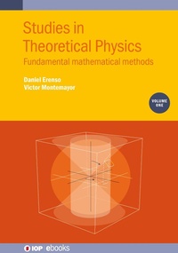 Abbildung von: Studies in Theoretical Physics, Volume 1 - Institute of Physics Publishing