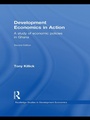 Cover: Development Economics in Action - Routledge