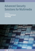 Cover: Advanced Security Solutions for Multimedia - Institute of Physics Publishing