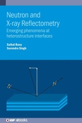 Cover: Neutron and X-ray Reflectometry - Institute of Physics Publishing