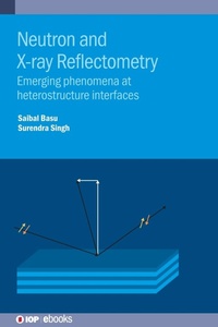 Abbildung von: Neutron and X-ray Reflectometry - Institute of Physics Publishing