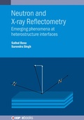 Cover: Neutron and X-ray Reflectometry - Institute of Physics Publishing