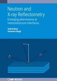 Abbildung von: Neutron and X-ray Reflectometry - Institute of Physics Publishing