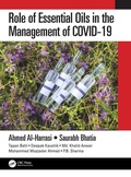 Cover: Role of Essential Oils in the Management of COVID-19 - CRC Press