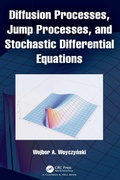 Cover: Diffusion Processes, Jump Processes, and Stochastic Differential Equations - Chapman & Hall/CRC