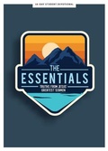 Cover: Essentials Teen Devotional, The - LifeWay Christian Resources