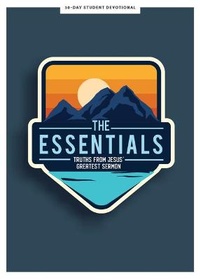 Enlarge image Cover: Essentials Teen Devotional, The - LifeWay Christian Resources