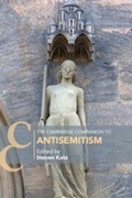 Cover: The Cambridge Companion to Antisemitism - Cambridge University Press