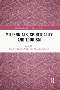 Abbildung von: Millennials, Spirituality and Tourism - Routledge