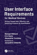 Cover: User Interface Requirements for Medical Devices - CRC Press