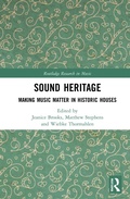 Cover: Sound Heritage - Routledge