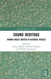 Abbildung von: Sound Heritage - Routledge
