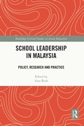 Cover: School Leadership in Malaysia - Routledge