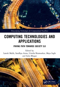 Abbildung von: Computing Technologies and Applications - Chapman & Hall/CRC