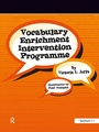 Cover: Vocabulary Enrichment Programme - Routledge