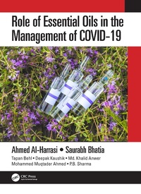Bild: Role of Essential Oils in the Management of COVID-19 - CRC Press