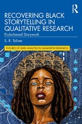 Cover: Recovering Black Storytelling in Qualitative Research - Routledge