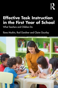 Abbildung von: Effective Task Instruction in the First Year of School - Routledge
