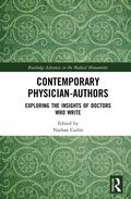 Cover: Contemporary Physician-Authors - Routledge