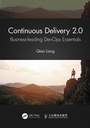 Cover: Continuous Delivery 2.0 - CRC Press