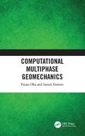 Cover: Computational Multiphase Geomechanics - CRC Press