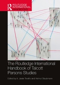 Cover: The Routledge International Handbook of Talcott Parsons Studies - Routledge