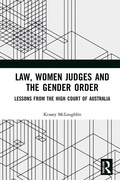 Bild: Law, Women Judges and the Gender Order - Routledge