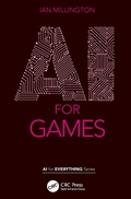 Cover: AI for Games - CRC Press