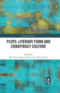 Cover: Plots: Literary Form and Conspiracy Culture - Routledge