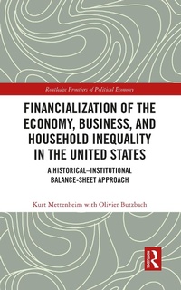 Abbildung von: Financialization of the Economy, Business, and Household Inequality in the United States - Routledge