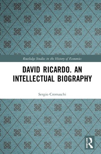 Abbildung von: David Ricardo. An Intellectual Biography - Routledge