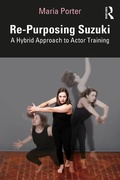 Cover: Re-Purposing Suzuki - Routledge