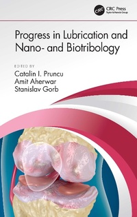 Abbildung von: Progress in Lubrication and Nano- and Biotribology - CRC Press