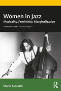 Cover: Women in Jazz - Routledge