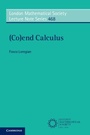 Cover: (Co)end Calculus - Cambridge University Press