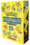 Cover: Pokemon Super Special Box Set (Pokemon) - Scholastic US