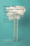 Cover: Researching Language Learning Motivation - Bloomsbury Academic