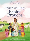 Cover: Jesus Calling Easter Prayers - Tommy Nelson