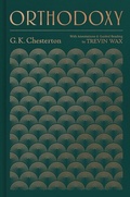 Cover: Orthodoxy - Broadman & Holman Publishers