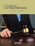 Abbildung von: Problems in Trial Advocacy - Aspen Publishing