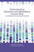 Cover: Understanding Genomic and Hereditary Cancer Risk - Oncology Nursing Society