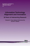 Cover: Information Technology Alignment and Innovation - now publishers Inc
