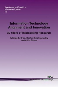 Enlarge image Cover: Information Technology Alignment and Innovation - now publishers Inc