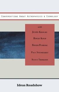 Bild: Conversations About Astrophysics & Astronomy - Open Agenda Publishing Inc