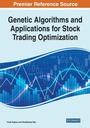 Cover: Genetic Algorithms and Applications for Stock Trading Optimization - Business Science Reference