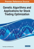 Cover: Genetic Algorithms and Applications for Stock Trading Optimization - Business Science Reference