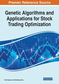 Enlarge image Cover: Genetic Algorithms and Applications for Stock Trading Optimization - Business Science Reference