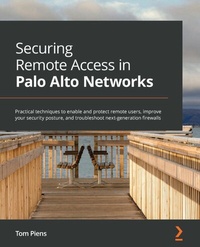 Abbildung von: Securing Remote Access in Palo Alto Networks - De Gruyter