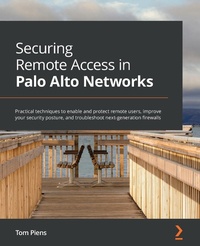 Abbildung von: Securing Remote Access in Palo Alto Networks - Packt Publishing